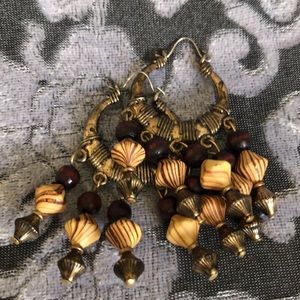 Vintage boho